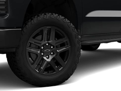 New 2026 Chevrolet Silverado 1500 Custom Trail Boss AWD/4WD image 30