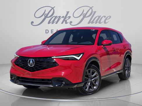 Certified 2025 Acura ADX A-Spec AWD/4WD image 1