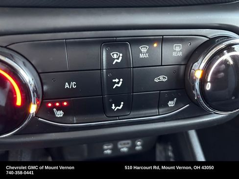 Used 2023 Chevrolet TrailBlazer LT image 22