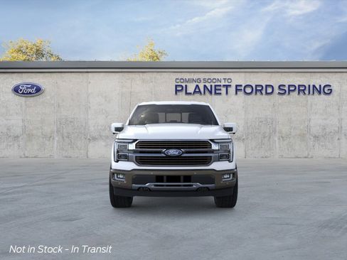 New 2026 Ford F150 King Ranch AWD/4WD image 7