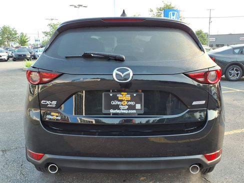 Used 2018 MAZDA CX-5 Grand Touring AWD/4WD image 11