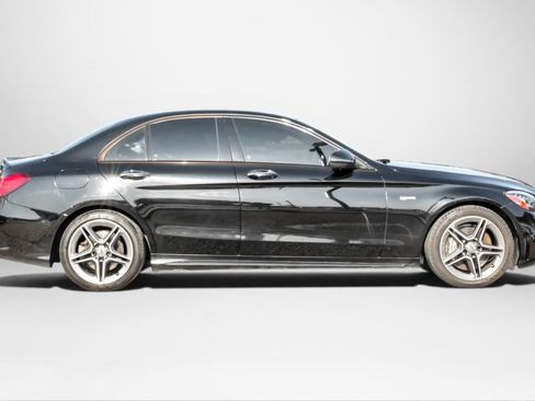 Used 2021 Mercedes-Benz C 43 AMG 4MATIC Sedan image 5