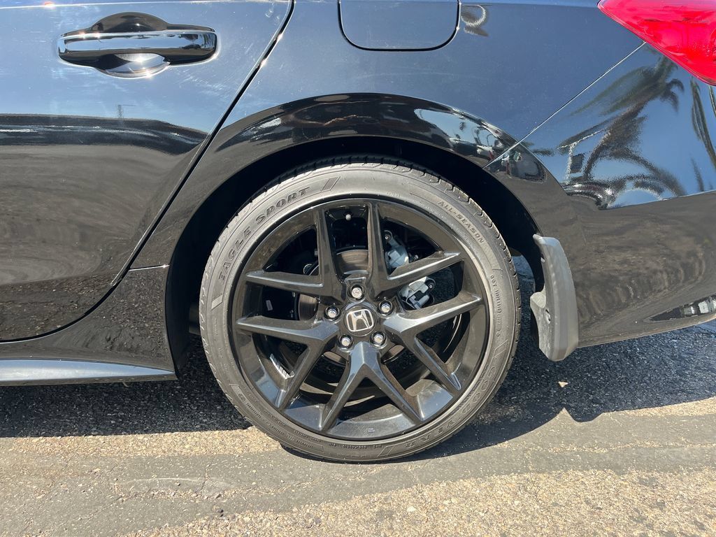 Certified 2024 Honda Civic Sport image 31