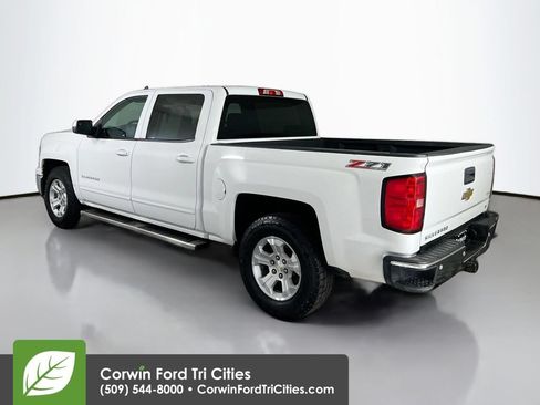 Used 2015 Chevrolet Silverado 1500 LT w/ All Star Edition AWD/4WD image 11