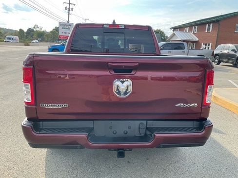 Used 2022 RAM 1500 Big Horn image 4