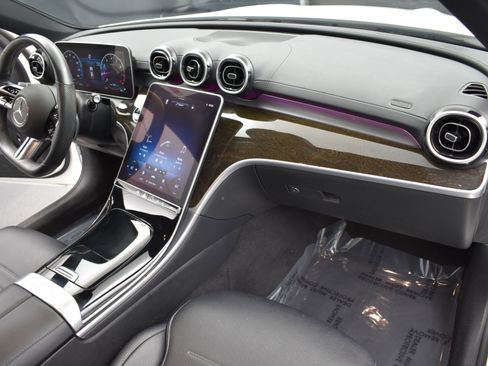 Used 2022 Mercedes-Benz C 300 4MATIC Sedan w/ AMG Line w/ Night Package image 6