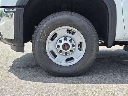 New 2026 GMC Sierra 2500 Pro w/ Convenience Package AWD/4WD image 18