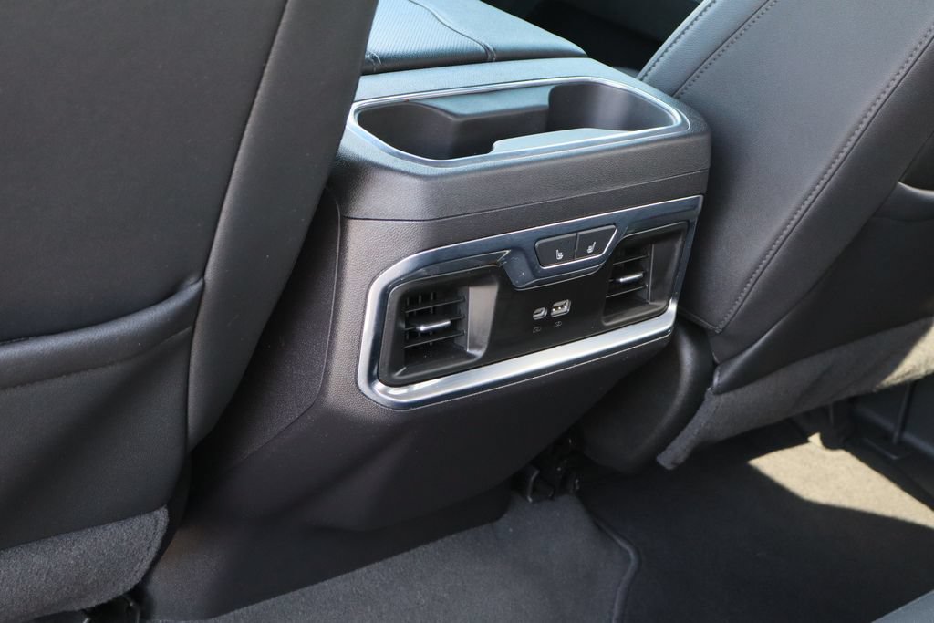Certified 2024 GMC Sierra 1500 SLT w/ SLT Premium Plus Package RWD image 24