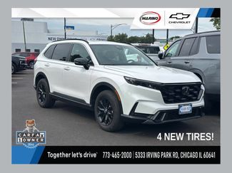Used 2025 Honda CR-V Sport-L video 1