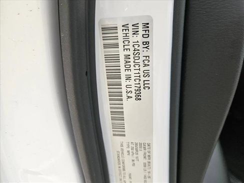 New 2026 Dodge Durango GT w/ Blacktop Package image 17