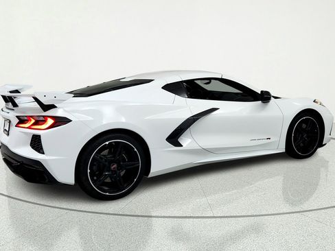 Used 2024 Chevrolet Corvette Stingray Preferred Cpe RWD image 5