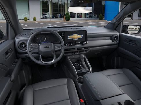 New 2026 Chevrolet Colorado Trail Boss AWD/4WD image 15