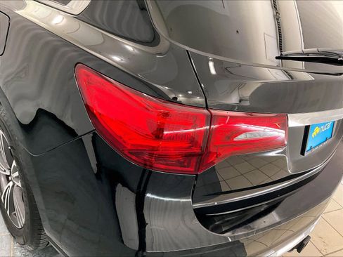 Used 2017 Acura MDX SH-AWD image 35