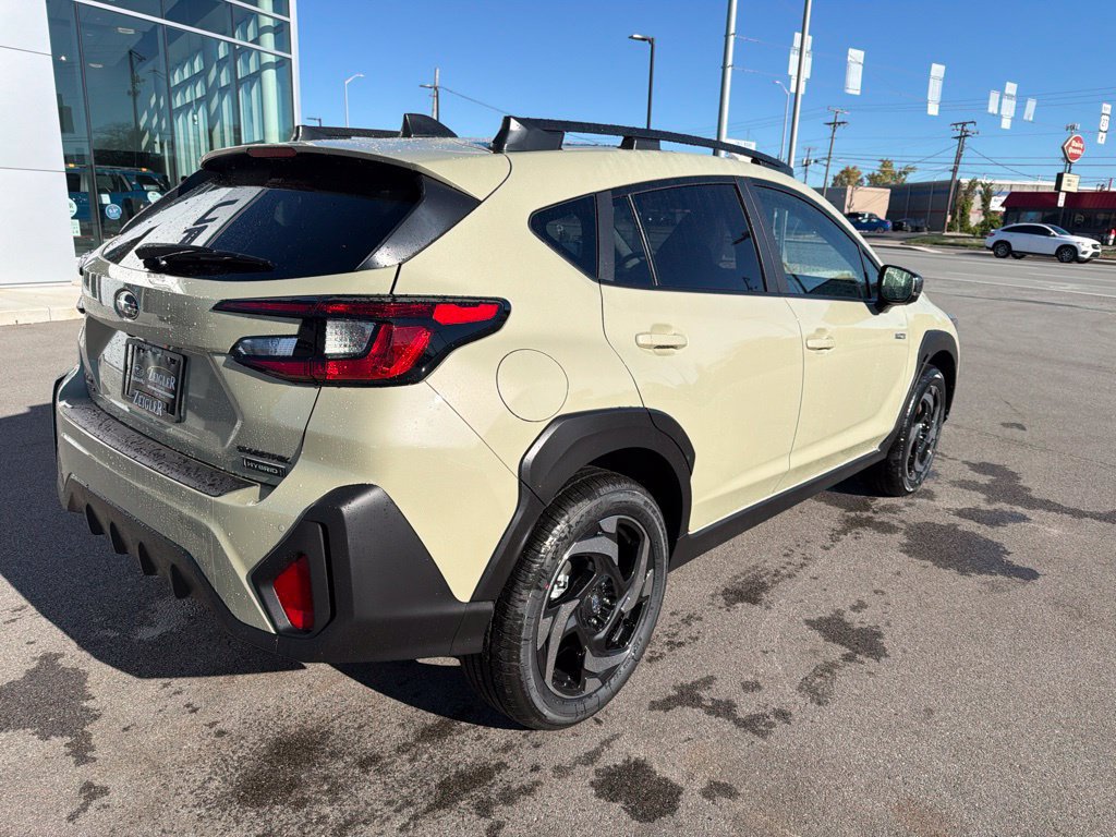 New 2026 Subaru Crosstrek 2.5i Limited AWD/4WD image 6