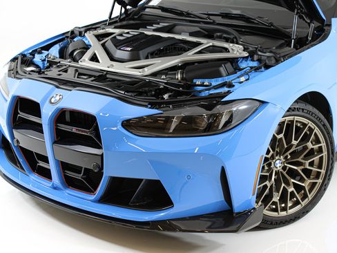 Used 2025 BMW M4 CS AWD/4WD image 52