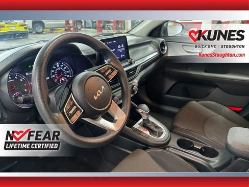 Used 2024 Kia Forte LXS image 20