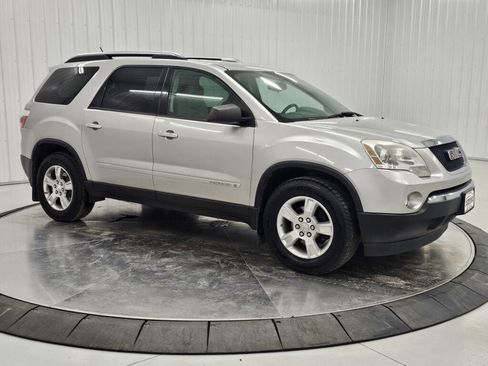 Used 2008 GMC Acadia SLE w/ Preferred Package image 7