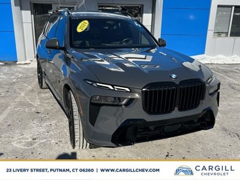Used 2024 BMW X7 xDrive40i w/ Executive Package image 1