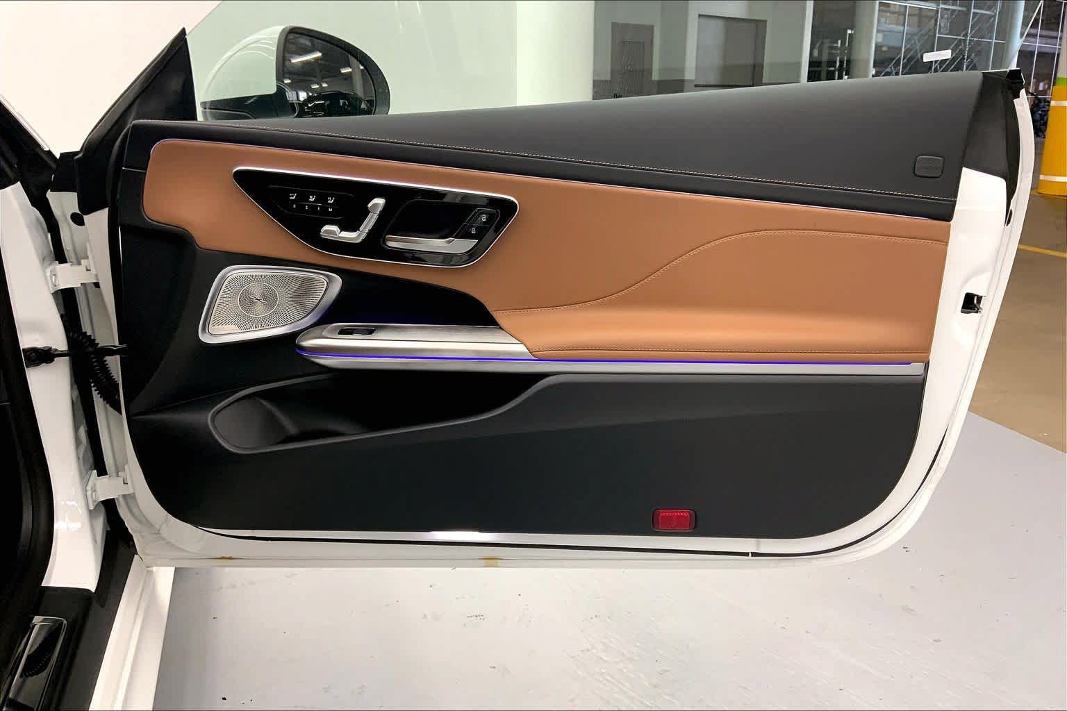 New 2026 Mercedes-Benz CLE 450 4MATIC Cabriolet image 11