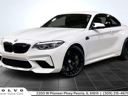 Used 2021 BMW M2 Competition w/ Executive Package