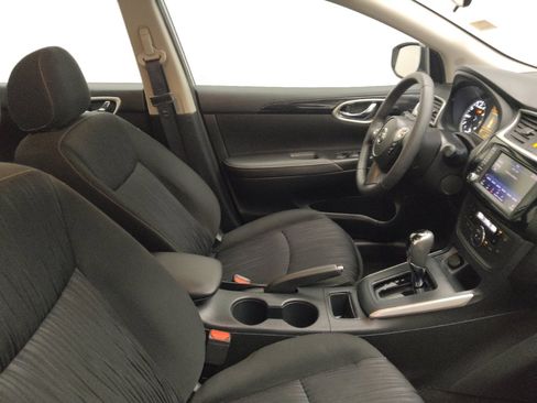 Used 2019 Nissan Sentra SV FWD image 21