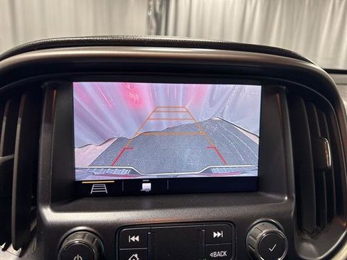 Certified 2021 GMC Canyon AT4 w/ Driver Alert Package image 17