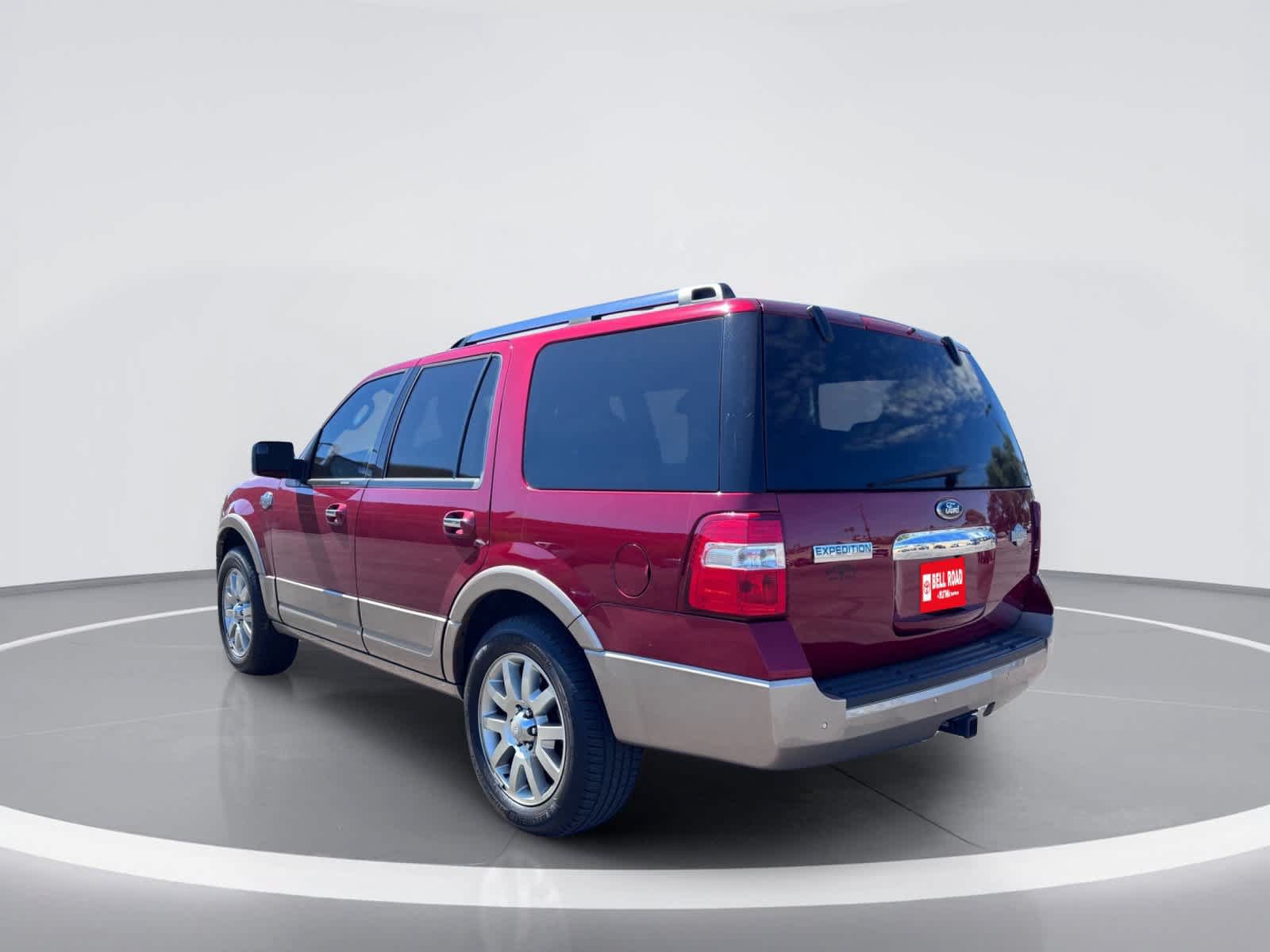 Used 2013 Ford Expedition King Ranch AWD/4WD image 2