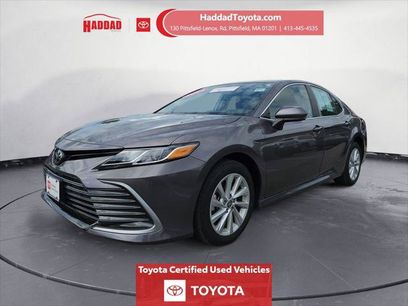 Certified 2024 Toyota Camry LE