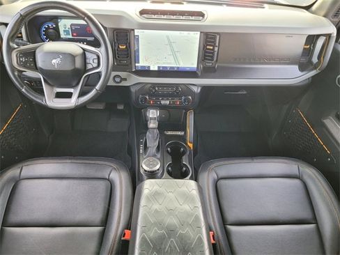 Certified 2022 Ford Bronco Badlands image 11