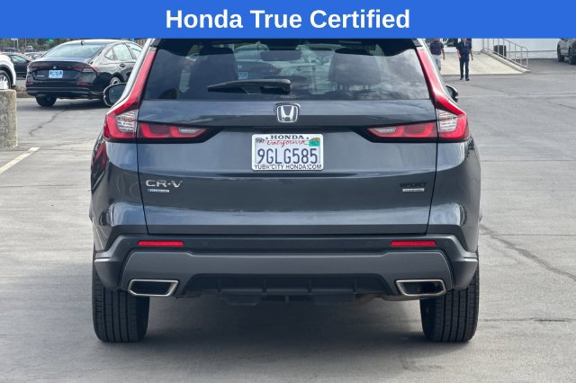 Used 2023 Honda CR-V Sport Touring image 5