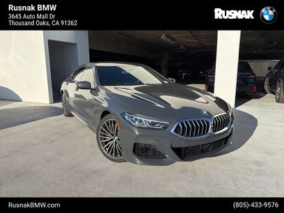 Certified 2022 BMW 840i Gran Coupe xDrive 840