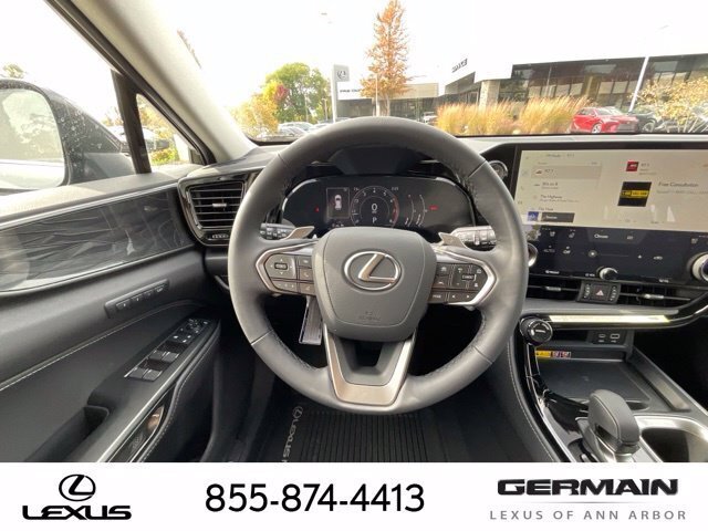 New 2026 Lexus NX 350 AWD w/ Premium Package image 15