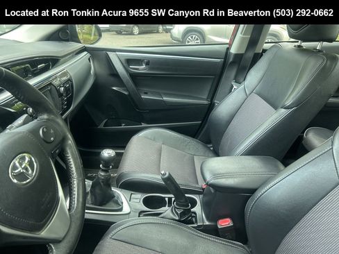 Used 2016 Toyota Corolla S image 8