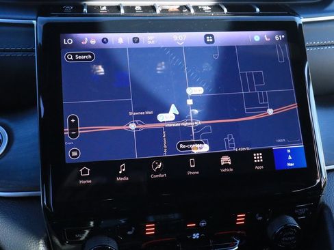 New 2025 Jeep Grand Cherokee Limited image 7