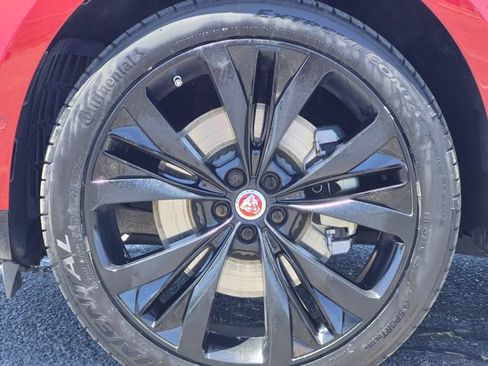Used 2021 Jaguar F-PACE S AWD/4WD image 7
