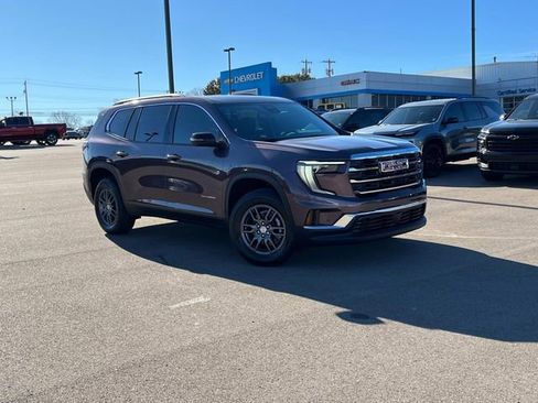 New 2026 GMC Acadia Elevation image 2