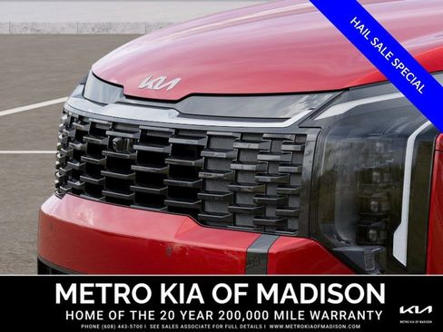New 2026 Kia Sportage SX AWD/4WD image 12