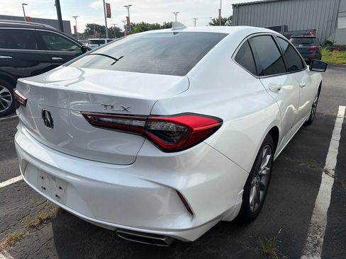 Used 2023 Acura TLX FWD image 6