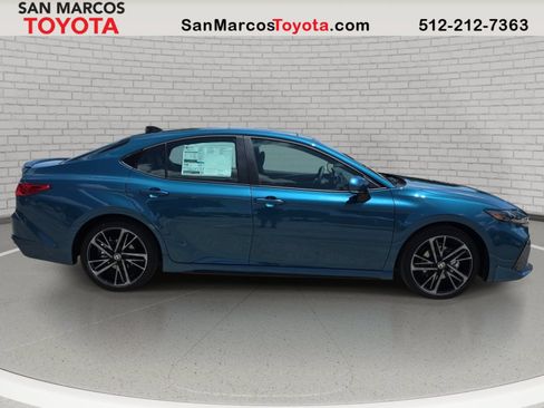 New 2026 Toyota Camry XSE FWD image 4