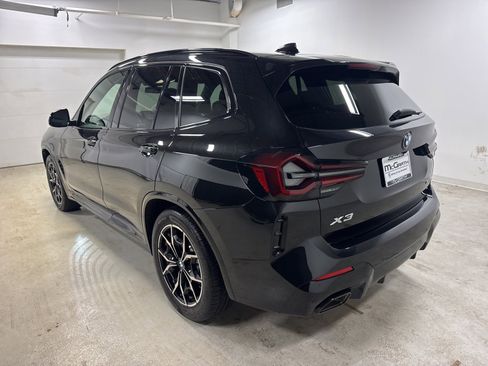 Used 2023 BMW X3 xDrive30i w/ M Sport Package image 3