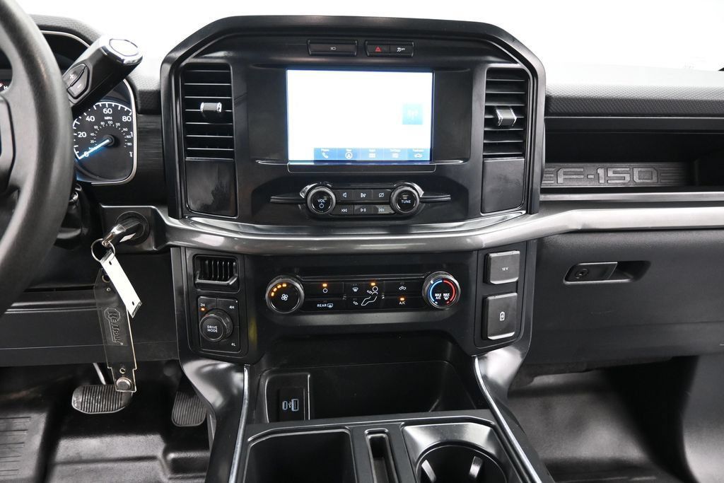 Used 2023 Ford F150 XL w/ STX Appearance Package AWD/4WD image 15