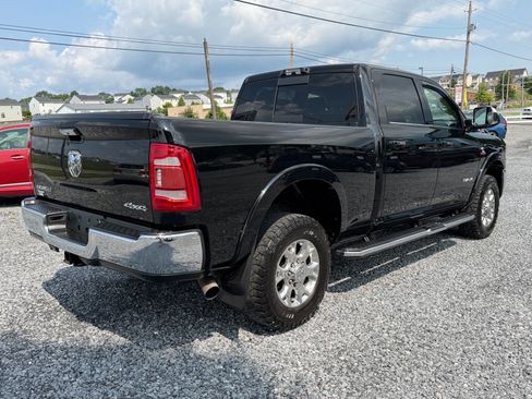 Used 2021 RAM 3500 Laramie w/ Safety Group B AWD/4WD image 3