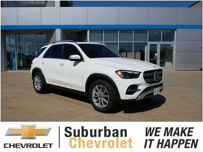 Used 2024 Mercedes-Benz GLE 350 4MATIC