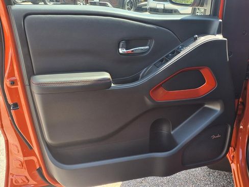 New 2025 Nissan Frontier PRO-4X w/ Pro Premium Package image 10