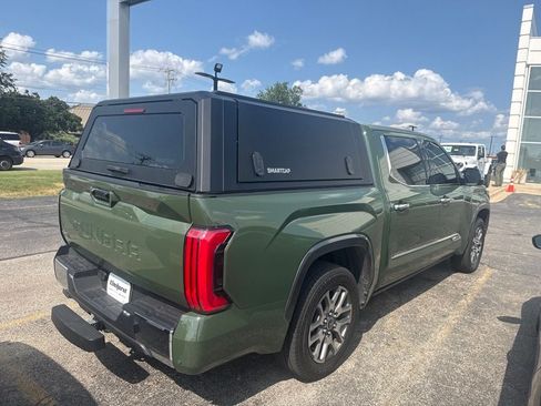 Used 2023 Toyota Tundra 1794 Edition w/ Advanced Package AWD/4WD image 6