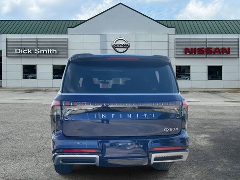 Used 2025 INFINITI QX80 Luxe image 5