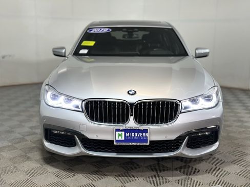 Used 2019 BMW 750i xDrive 750i xDrive w/ Executive Package image 9