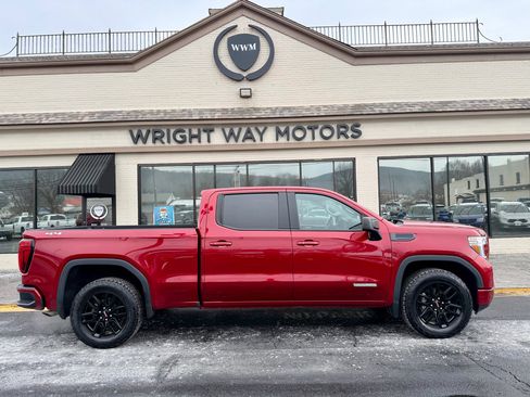 Used 2021 GMC Sierra 1500 Elevation image 2