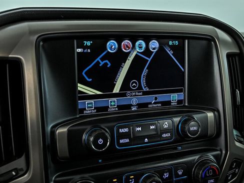 Used 2018 GMC Sierra 2500 Denali w/ Duramax Plus Package AWD/4WD image 24