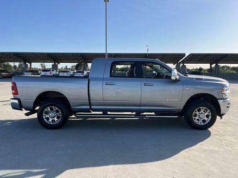 Used 2024 RAM 3500 Laramie image 8
